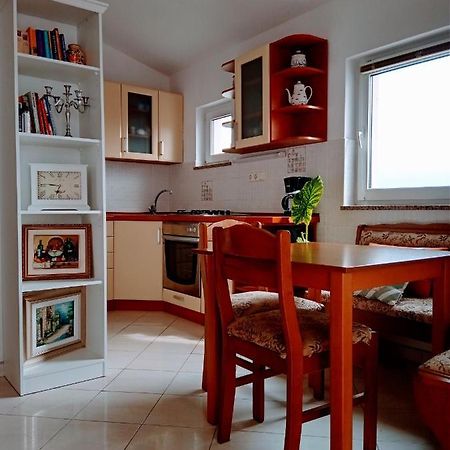 Apartmani Nikolina Ražanac 외부 사진