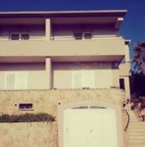 Apartmani Nikolina Ražanac 외부 사진