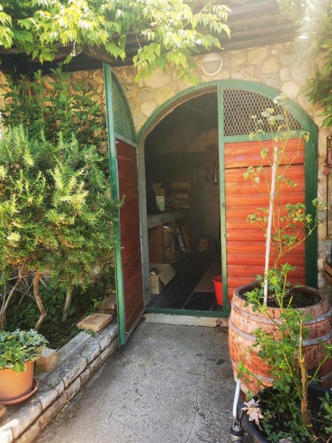 Apartmani Nikolina Ražanac 외부 사진