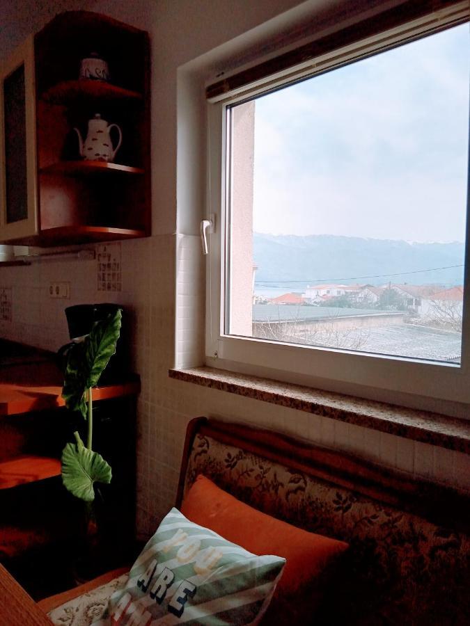 Apartmani Nikolina Ražanac 외부 사진